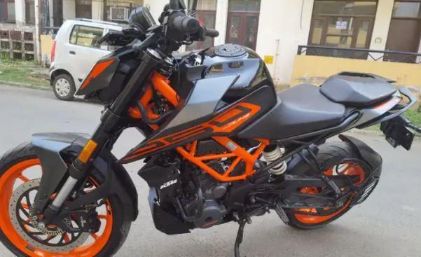 KTM Duke 250cc ABS BS6 2020