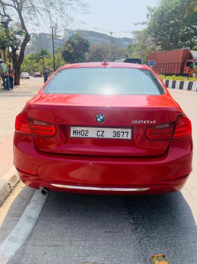 BMW 3 Series 320d 2013