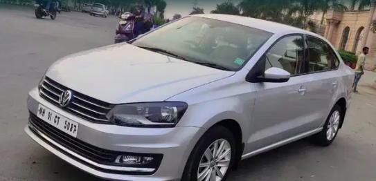 Volkswagen Vento 1.6 MPI Highline Plus 2017