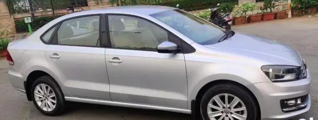 Volkswagen Vento 1.6 MPI Highline Plus 2017