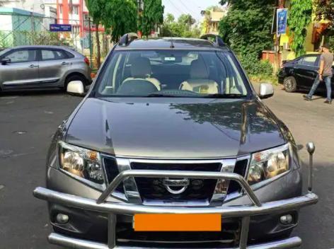 Nissan Terrano XL D 2015