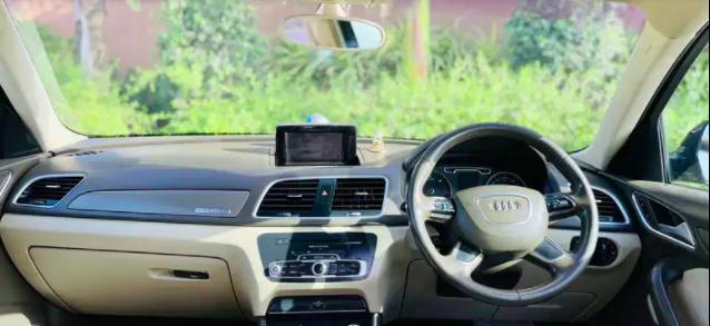 Audi Q3 2.0 TDI QUATTRO 2014