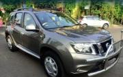 Nissan Terrano XL D 2015