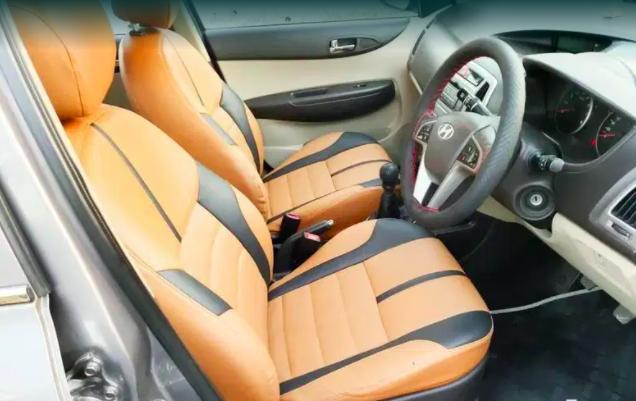 Hyundai i20 Sportz 1.2 2012