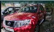 Nissan Terrano XL D 2014