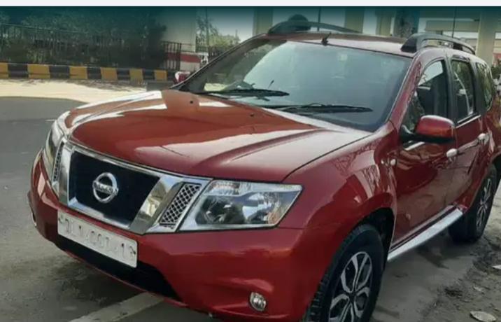 Nissan Terrano XL D 2014