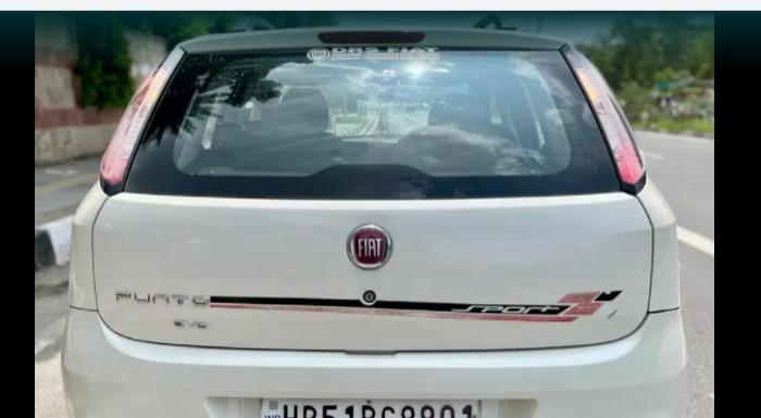 Fiat Punto Evo Emotion Multijet 1.3 2016