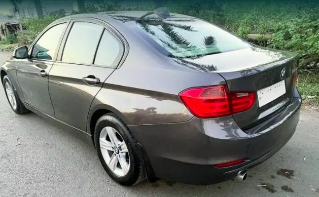 BMW 3 Series 320d 2013