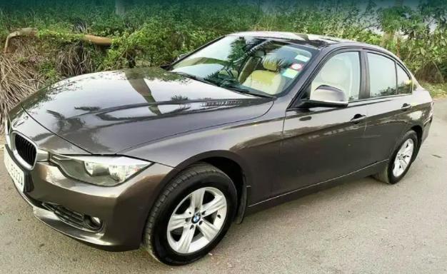 BMW 3 Series 320d 2013
