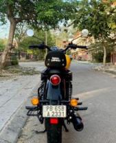 Royal Enfield Meteor 350 Fireball 2021