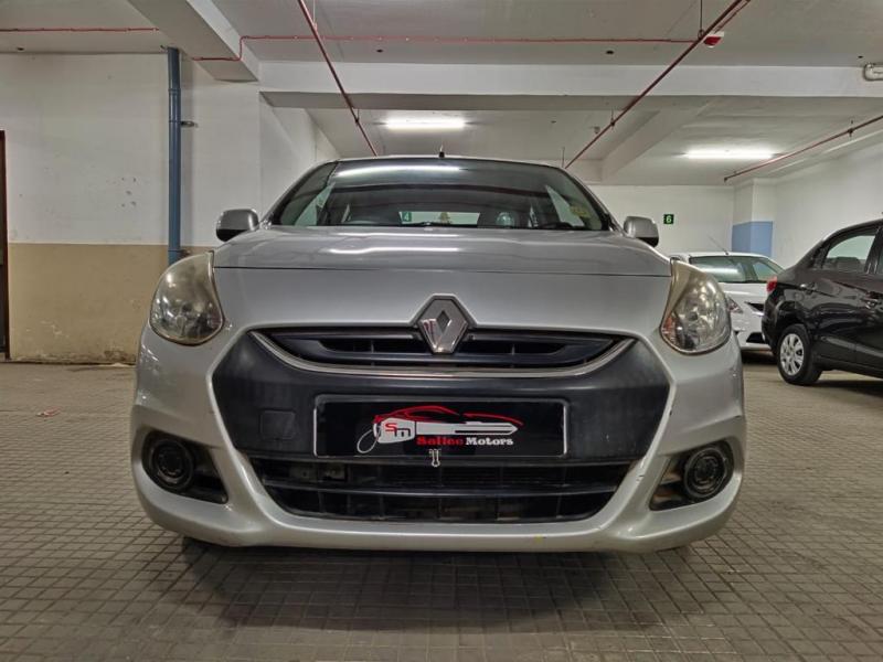 Renault Scala RXL AT 2013