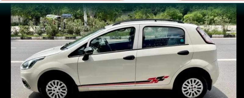 Fiat Punto Evo Emotion Multijet 1.3 2016