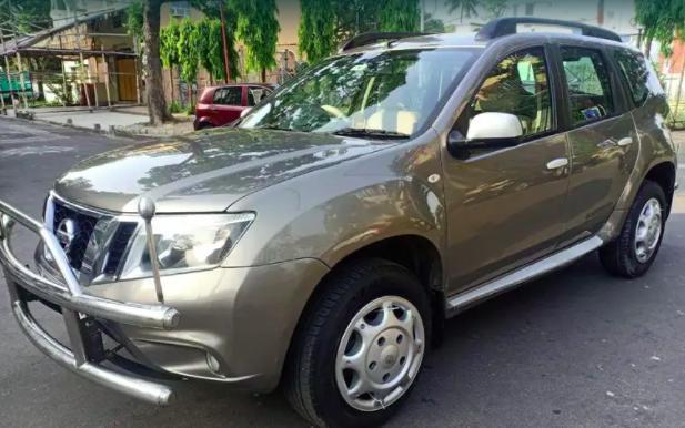 Nissan Terrano XL D 2015