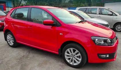 Volkswagen Polo 1.2 TDI Highline 2013
