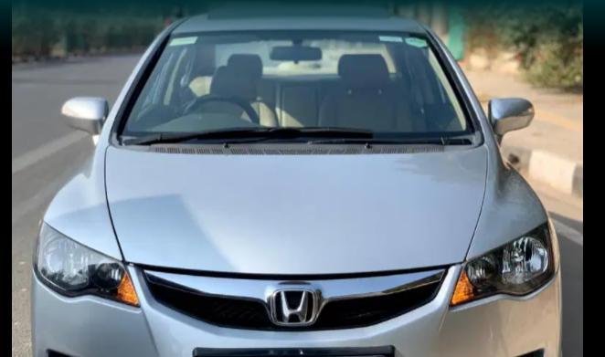 Honda Civic 1.8V MT 2012