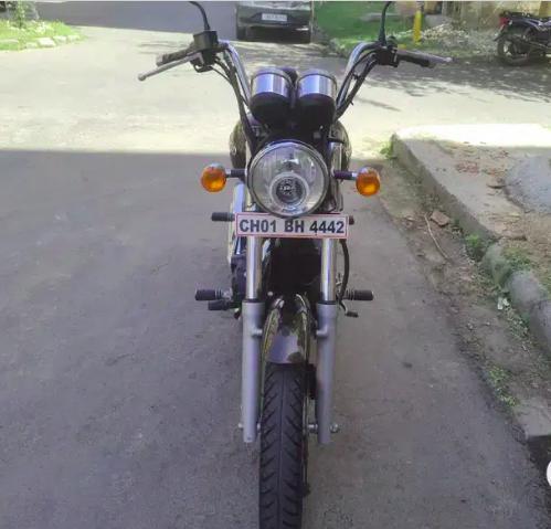 Royal Enfield Thunderbird 350cc 2014