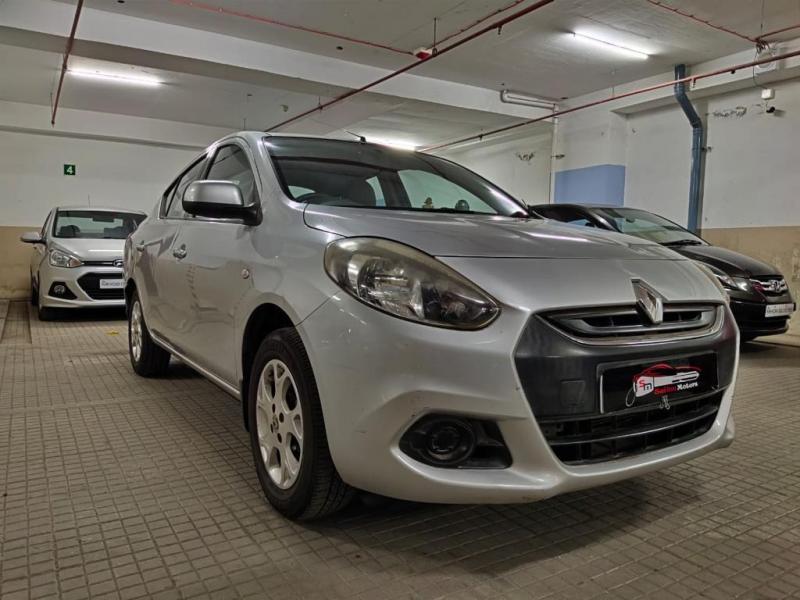 Renault Scala RXL AT 2013