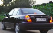 Hyundai Elantra GLS 2004