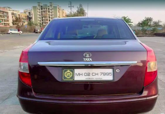 Tata Manza Aura ABS Safire BS-IV 2012