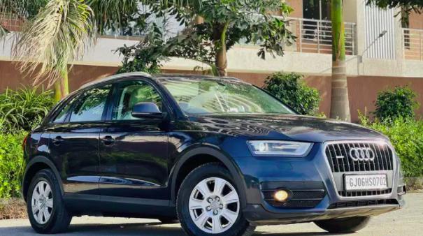 Audi Q3 2.0 TDI QUATTRO 2014