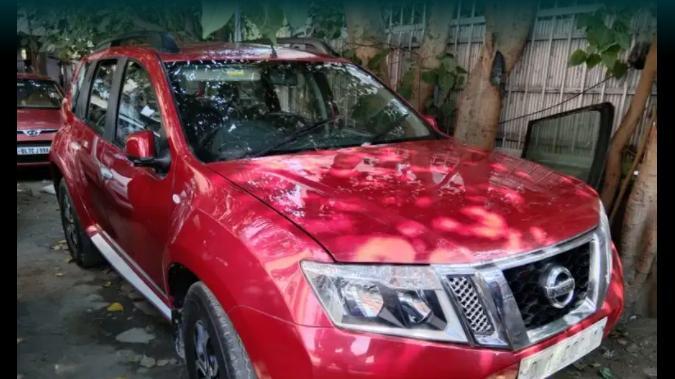 Nissan Terrano XL D 2014