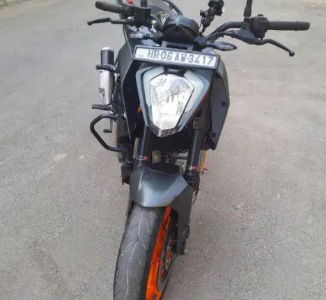KTM Duke 250cc ABS BS6 2020