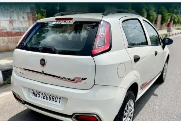 Fiat Punto Evo Emotion Multijet 1.3 2016