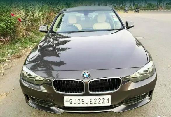 BMW 3 Series 320d 2013
