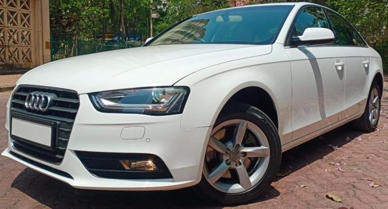 Audi A4 2.0 TDI MULTITRONIC 2015