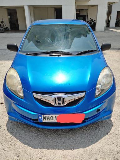 Honda Brio E MT 2013