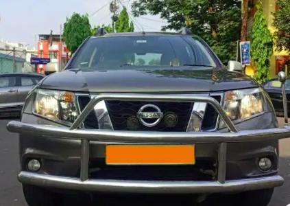 Nissan Terrano XL D 2015