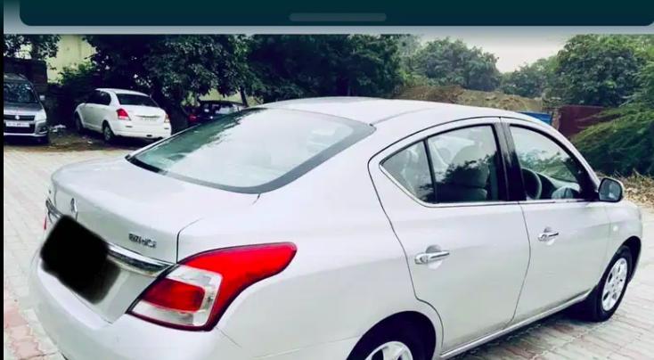 Renault Scala RXZ Diesel 2012