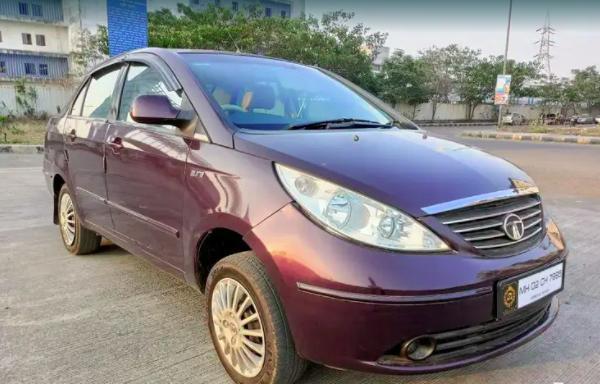 Tata Manza Aura ABS Safire BS-IV 2012