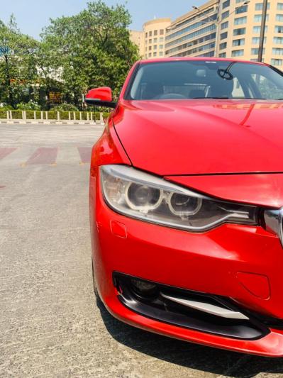 BMW 3 Series 320d 2013