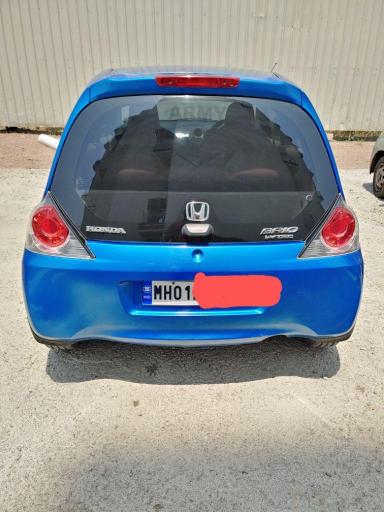 Honda Brio E MT 2013