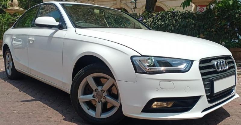 Audi A4 2.0 TDI MULTITRONIC 2015