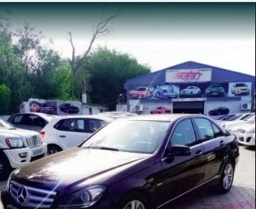 Mercedes-Benz C-Class 250 CDI Avantgarde 2012