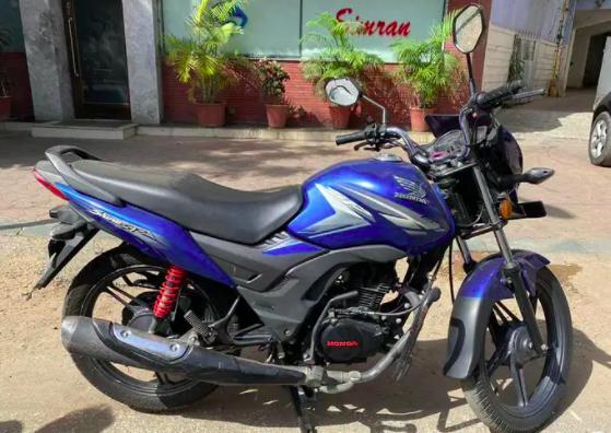 Honda CB ShineSP 125cc 2017