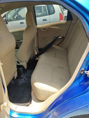 Honda Brio E MT 2013