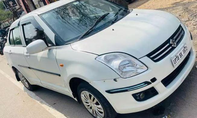 Maruti Suzuki Swift DZire VDi 2009