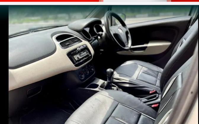 Fiat Punto Evo Emotion Multijet 1.3 2016