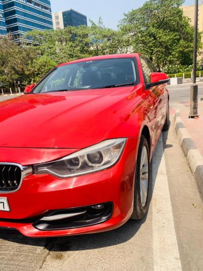 BMW 3 Series 320d 2013