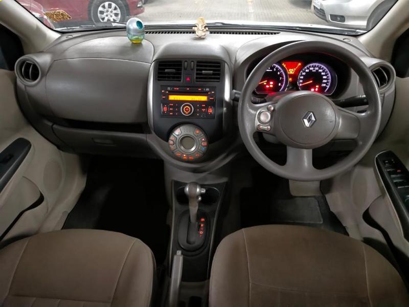 Renault Scala RXL AT 2013