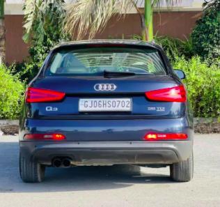 Audi Q3 2.0 TDI QUATTRO 2014
