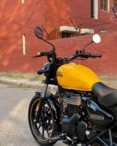 Royal Enfield Meteor 350 Fireball 2021