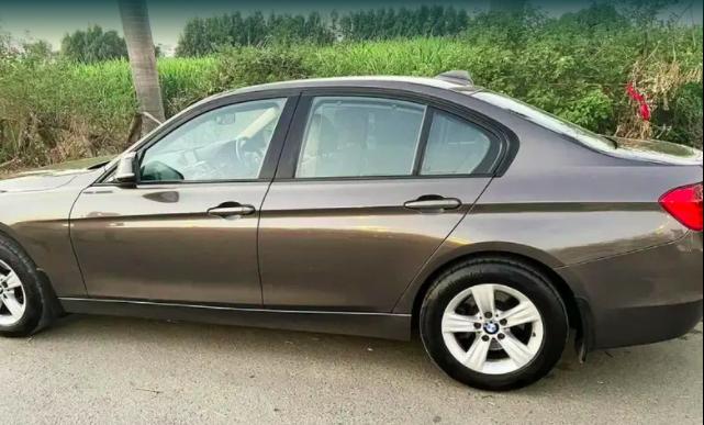 BMW 3 Series 320d 2013