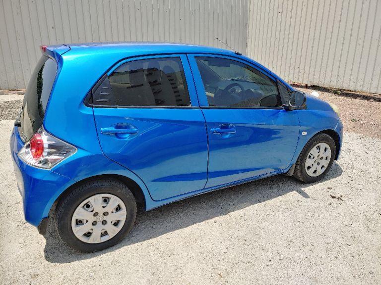 Honda Brio E MT 2013