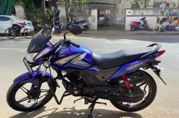 Honda CB ShineSP 125cc 2017