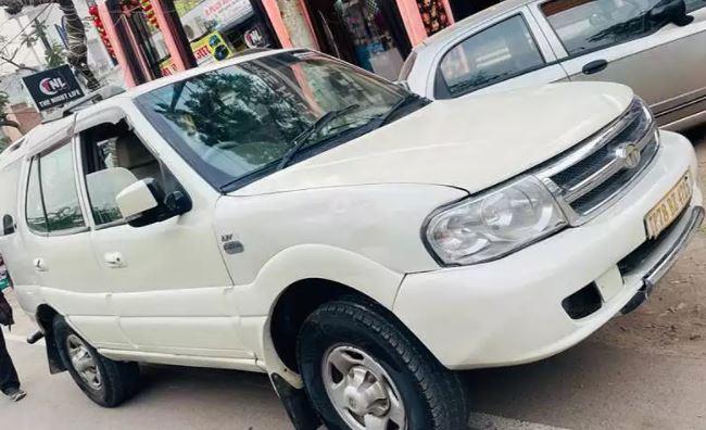 Tata Safari 4X2 EX TCIC 2010