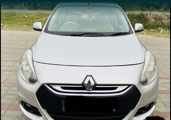 Renault Scala RXZ Diesel 2012